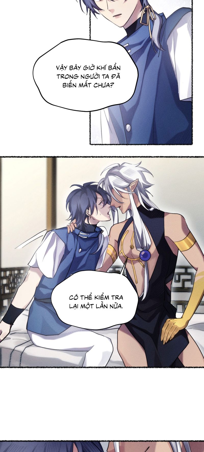Chữa Lành Tà Thần Của Tôi Chap 38 - Next 