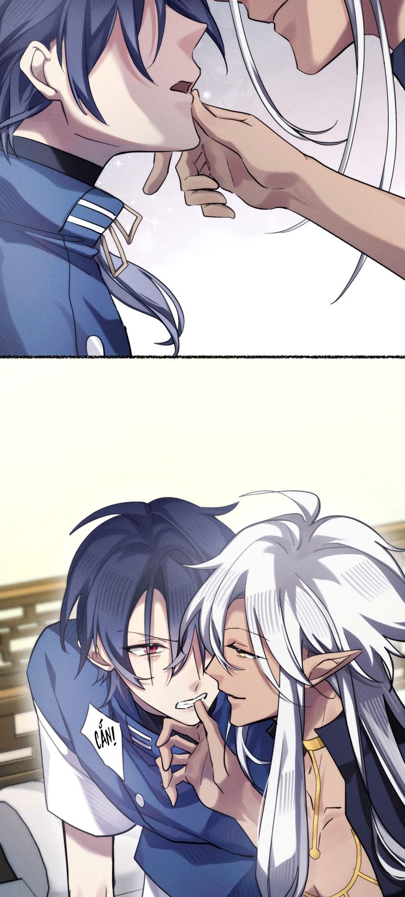 Chữa Lành Tà Thần Của Tôi Chap 38 - Next 