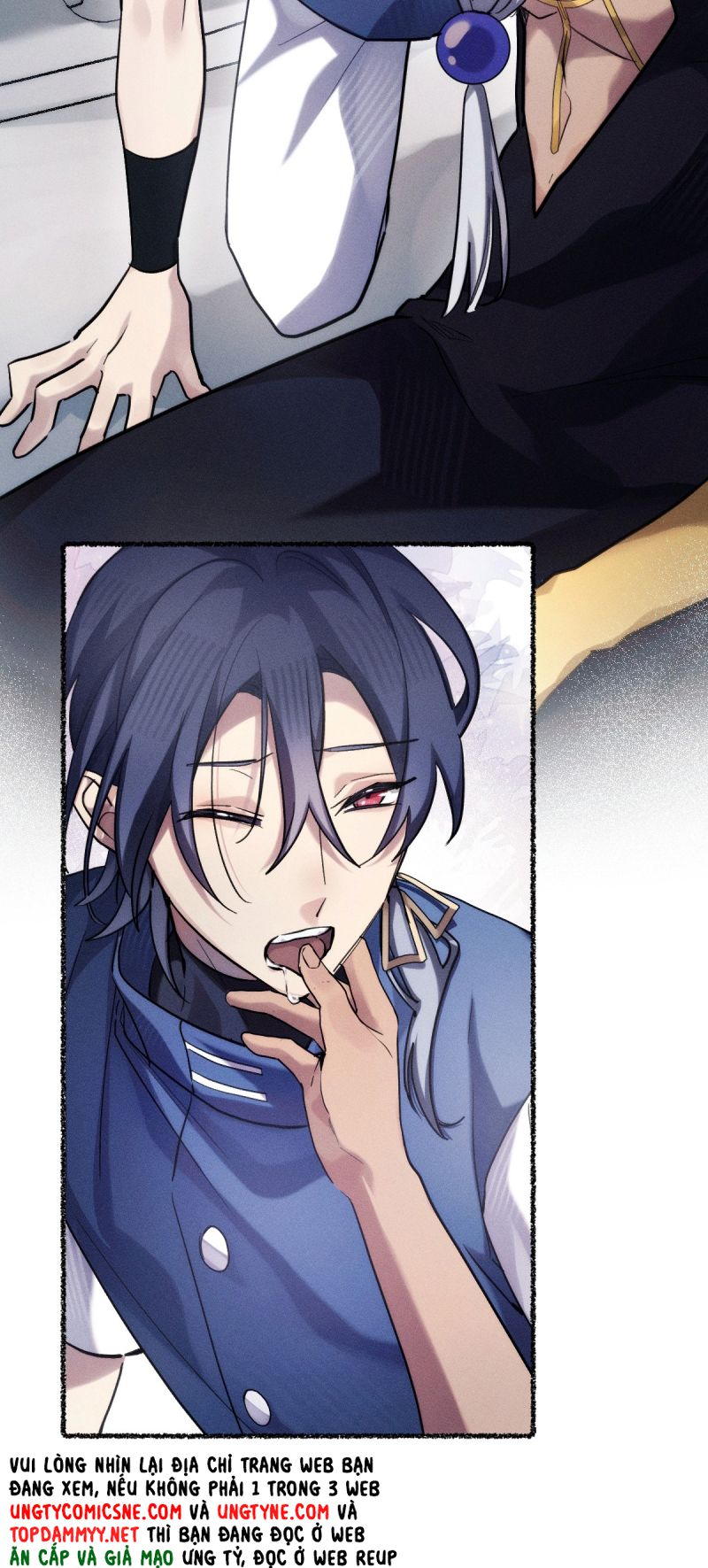 Chữa Lành Tà Thần Của Tôi Chap 38 - Next 