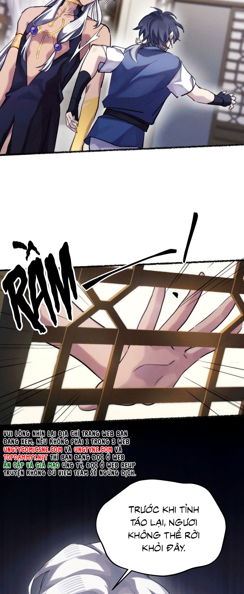 Chữa Lành Tà Thần Của Tôi Chap 38 - Next 