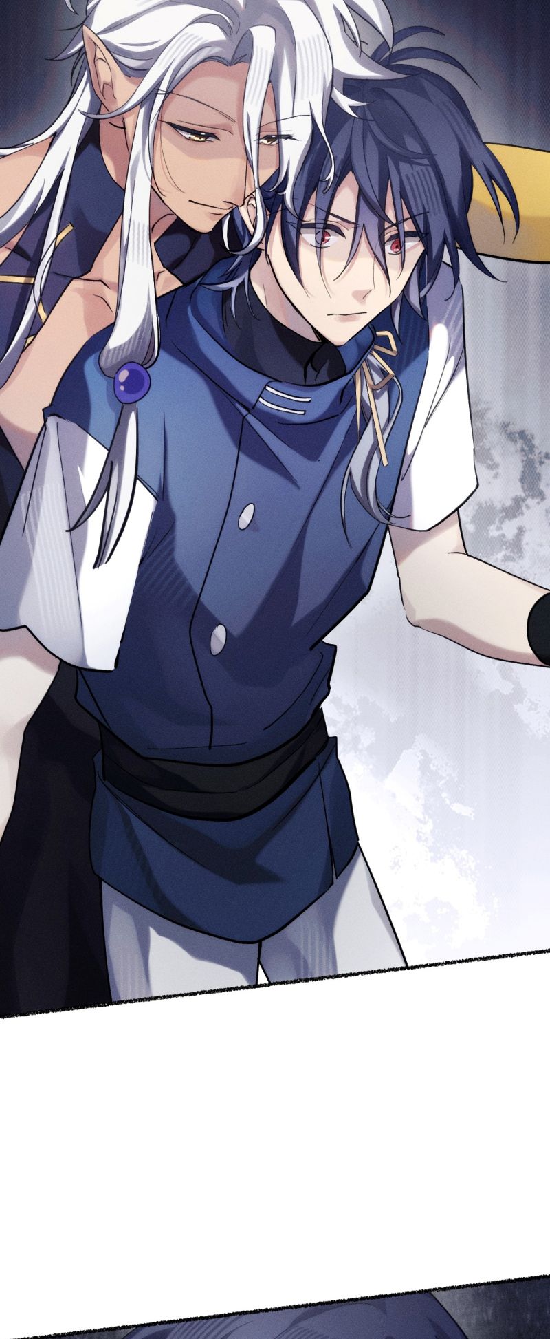 Chữa Lành Tà Thần Của Tôi Chap 38 - Next 