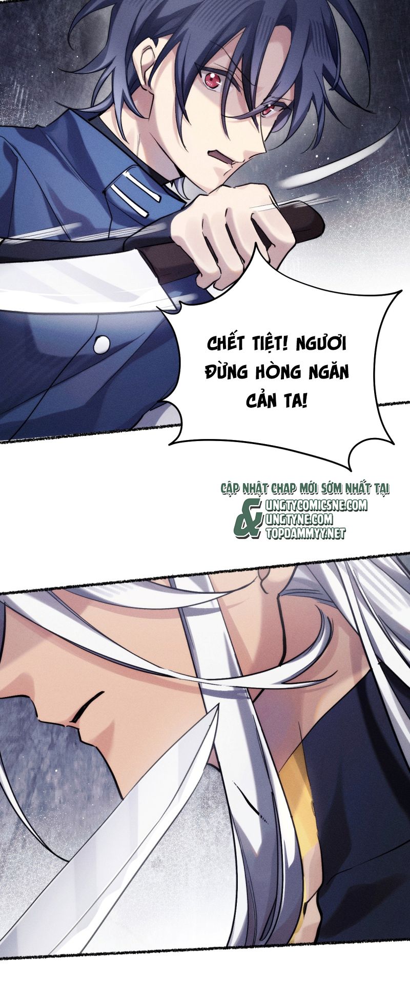 Chữa Lành Tà Thần Của Tôi Chap 38 - Next 