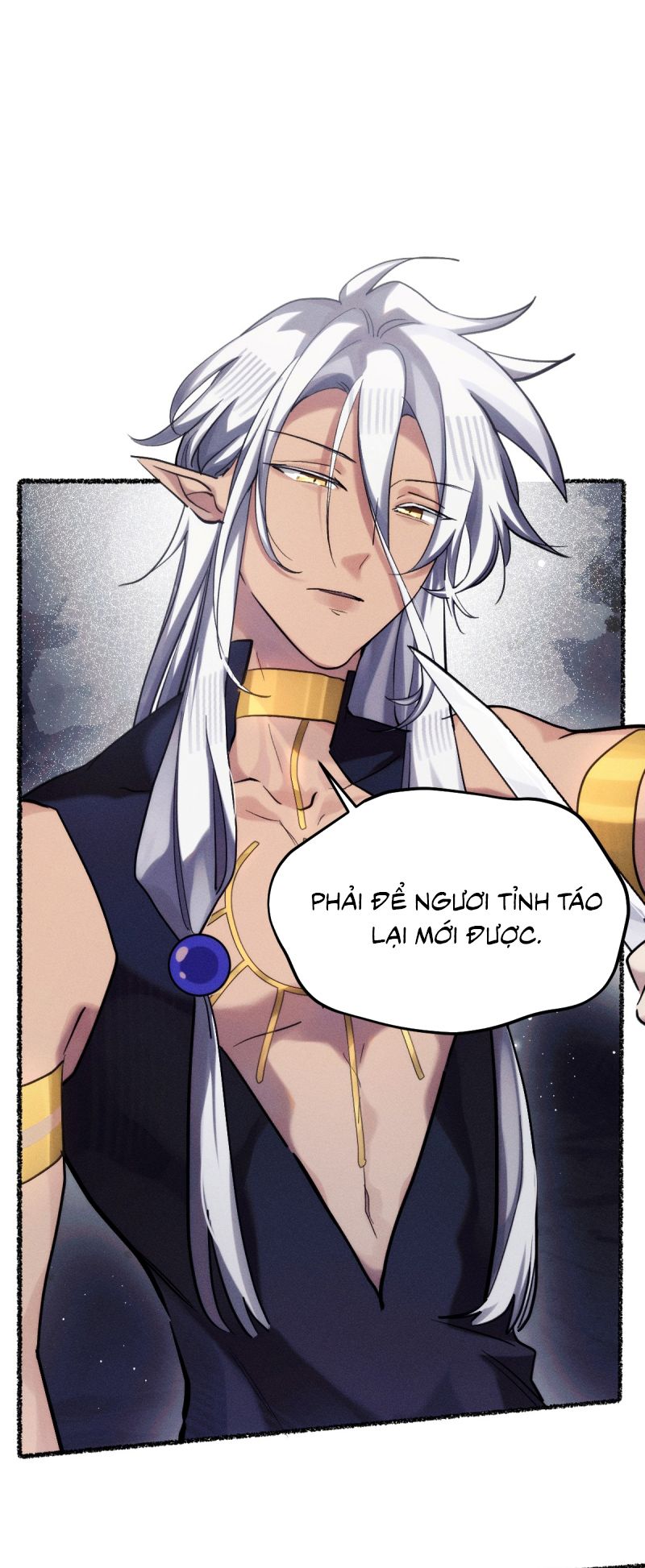 Chữa Lành Tà Thần Của Tôi Chap 38 - Next 