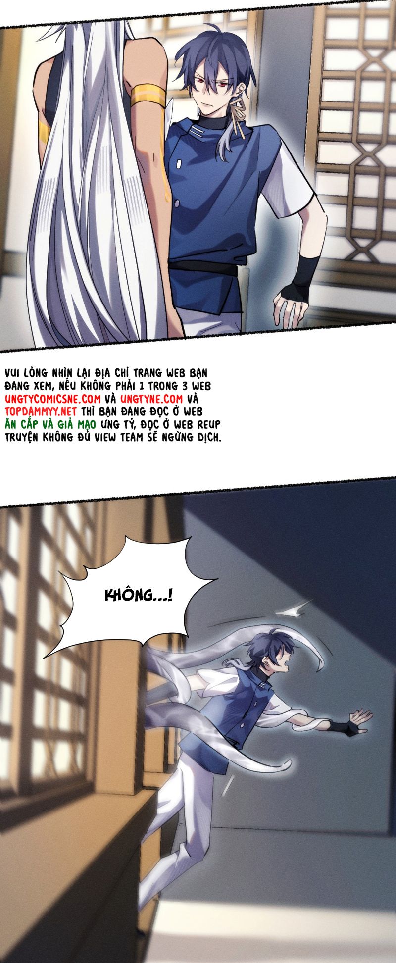 Chữa Lành Tà Thần Của Tôi Chap 38 - Next 