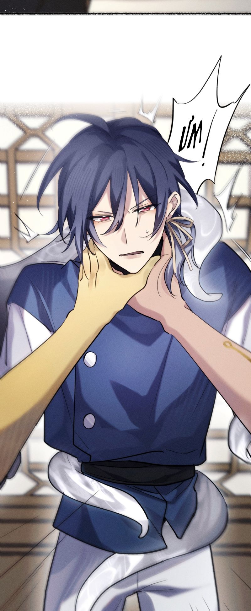 Chữa Lành Tà Thần Của Tôi Chap 38 - Next 