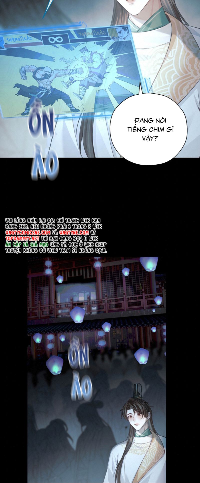 Hôm Nay Điện Hạ Bị Ám Sát Rồi À? Chap 16 - Next 