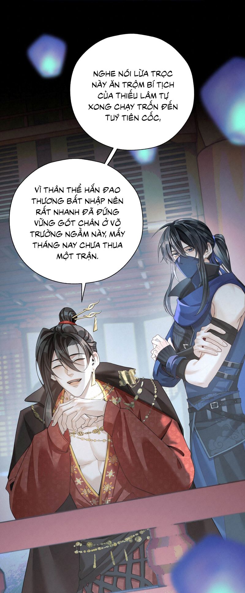 Hôm Nay Điện Hạ Bị Ám Sát Rồi À? Chap 16 - Next 