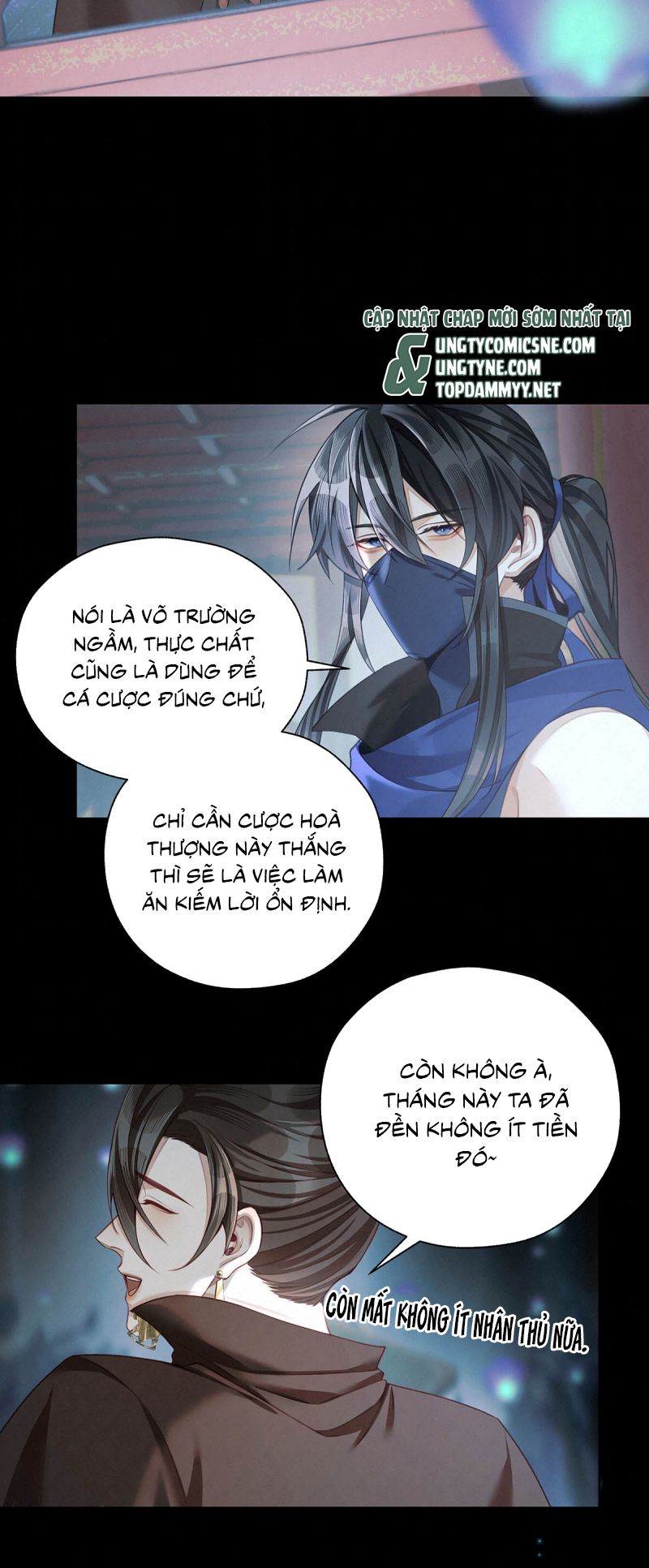 Hôm Nay Điện Hạ Bị Ám Sát Rồi À? Chap 16 - Next 