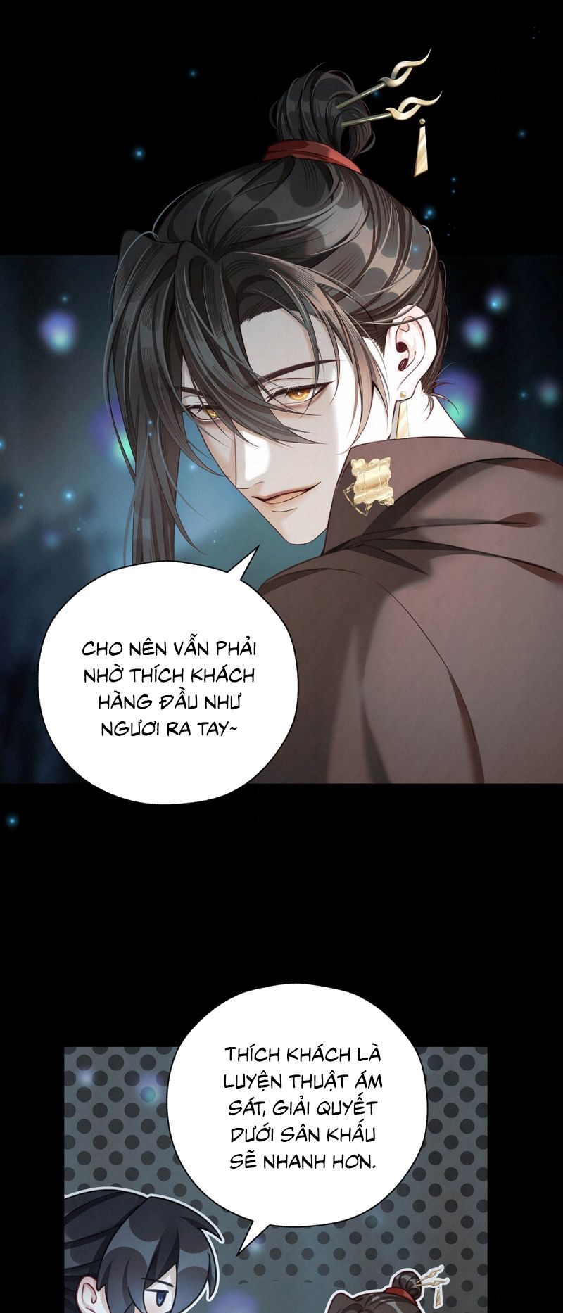 Hôm Nay Điện Hạ Bị Ám Sát Rồi À? Chap 16 - Next 