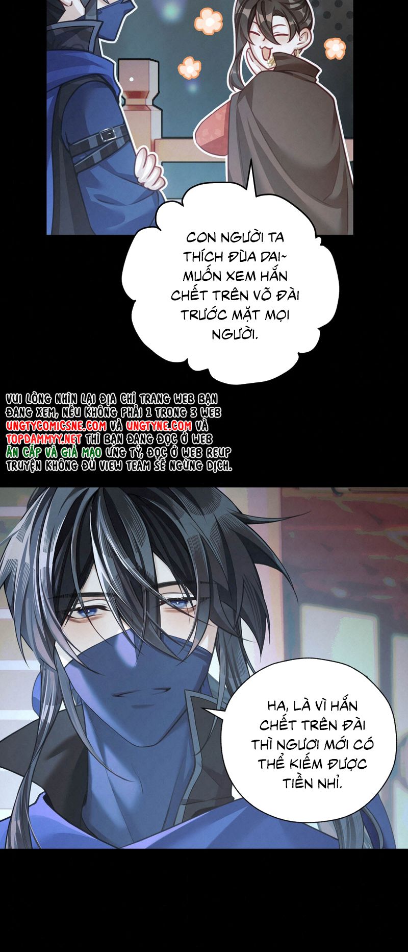 Hôm Nay Điện Hạ Bị Ám Sát Rồi À? Chap 16 - Next 