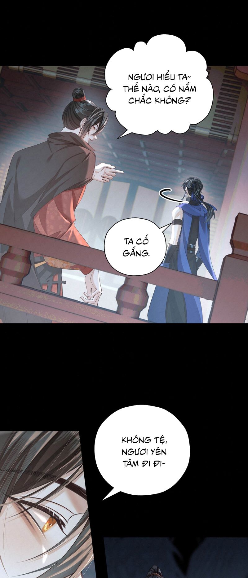 Hôm Nay Điện Hạ Bị Ám Sát Rồi À? Chap 16 - Next 