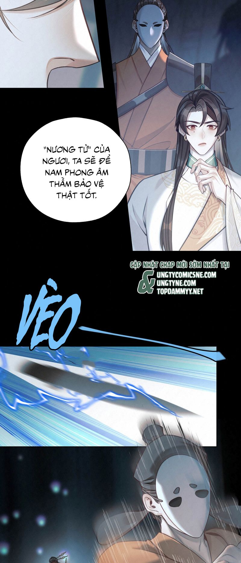 Hôm Nay Điện Hạ Bị Ám Sát Rồi À? Chap 16 - Next 