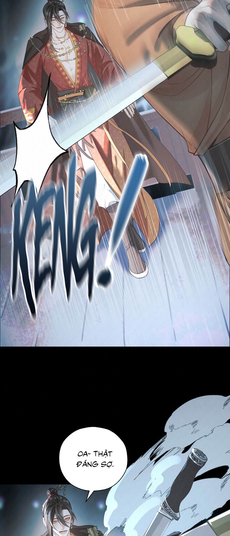 Hôm Nay Điện Hạ Bị Ám Sát Rồi À? Chap 16 - Next 