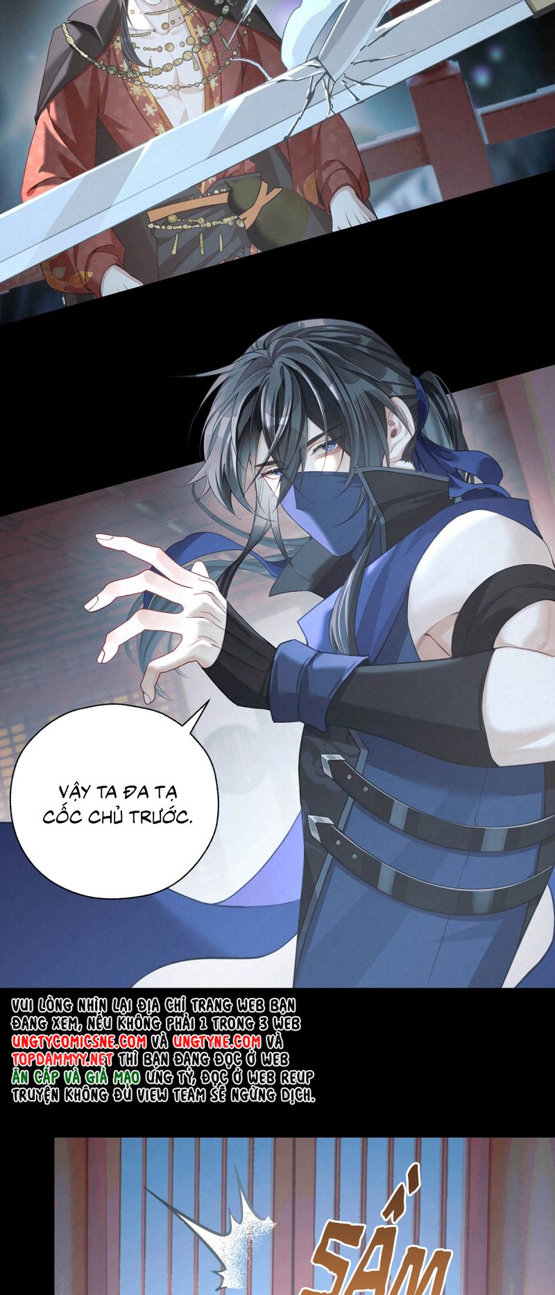 Hôm Nay Điện Hạ Bị Ám Sát Rồi À? Chap 16 - Next 