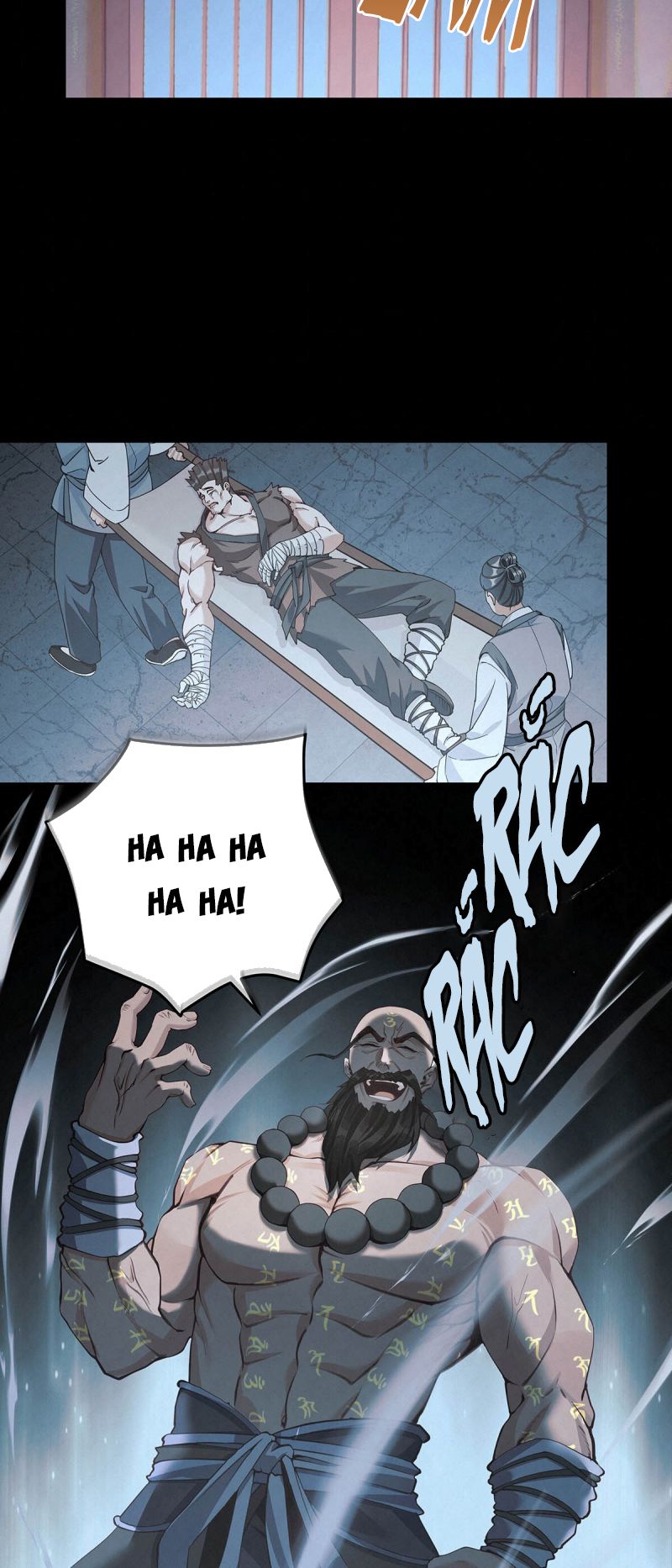 Hôm Nay Điện Hạ Bị Ám Sát Rồi À? Chap 16 - Next 