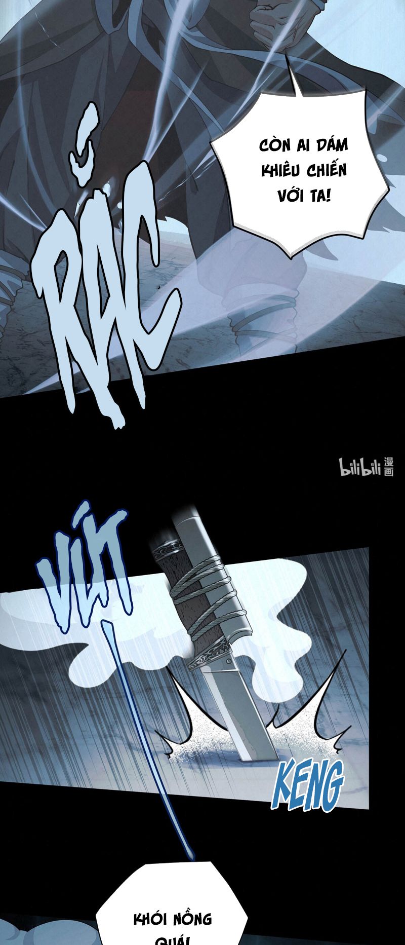 Hôm Nay Điện Hạ Bị Ám Sát Rồi À? Chap 16 - Next 