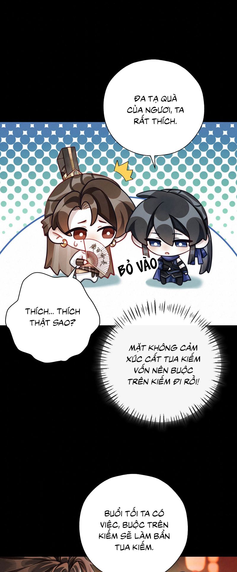 Hôm Nay Điện Hạ Bị Ám Sát Rồi À? Chap 16 - Next 