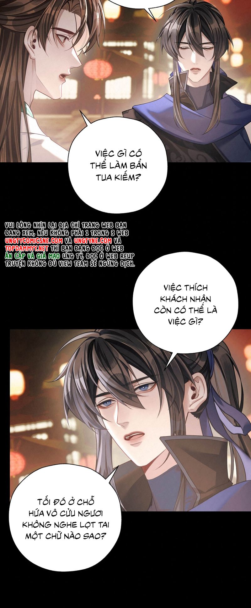 Hôm Nay Điện Hạ Bị Ám Sát Rồi À? Chap 16 - Next 