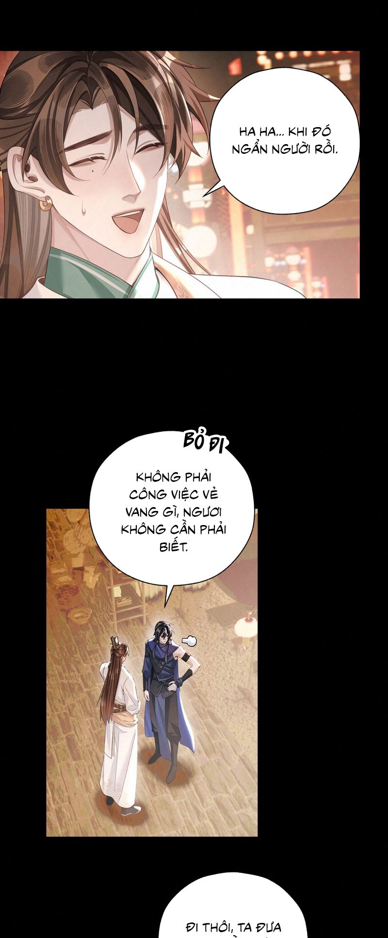 Hôm Nay Điện Hạ Bị Ám Sát Rồi À? Chap 16 - Next 
