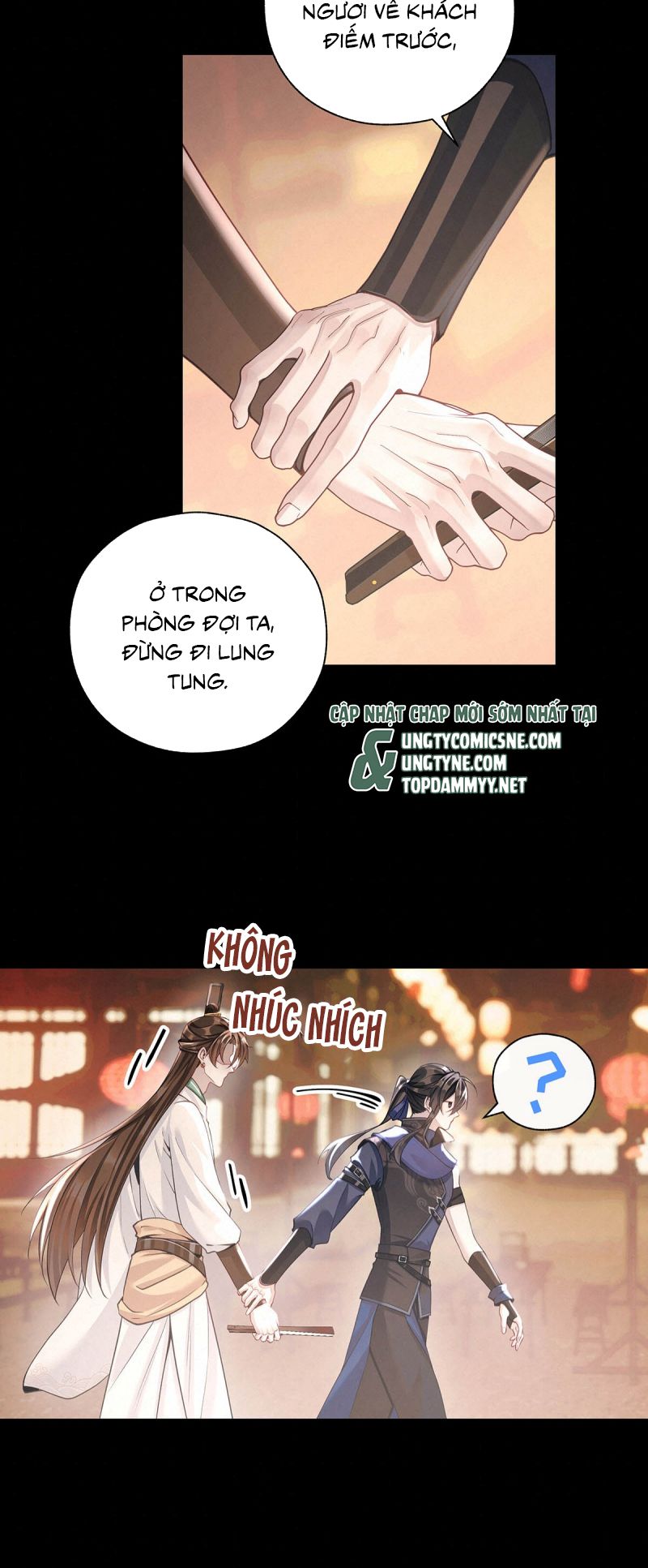 Hôm Nay Điện Hạ Bị Ám Sát Rồi À? Chap 16 - Next 