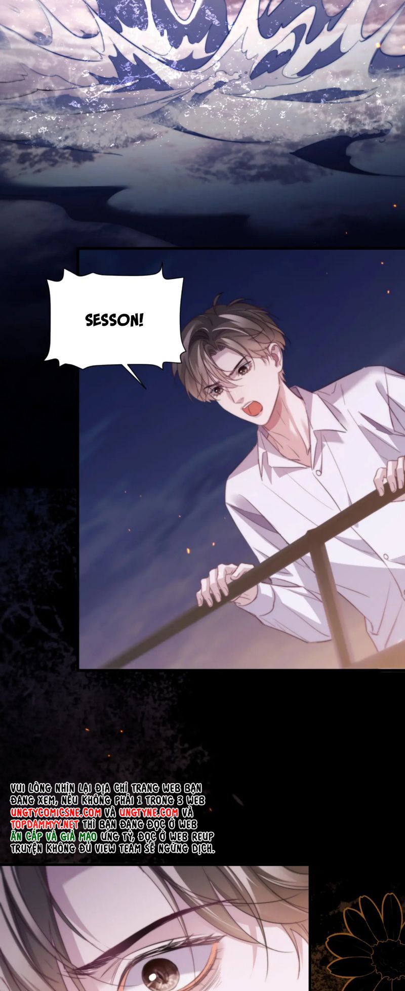 Desharow Nhân Ngư Chap 105 - Next 