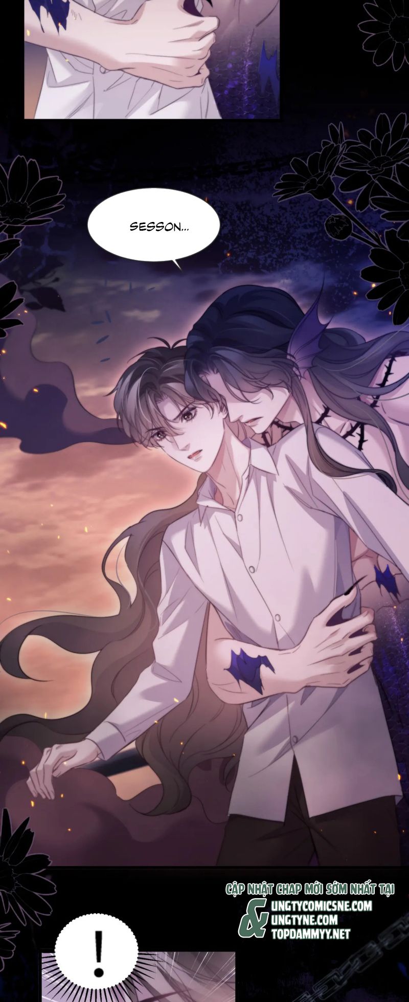 Desharow Nhân Ngư Chap 105 - Next 