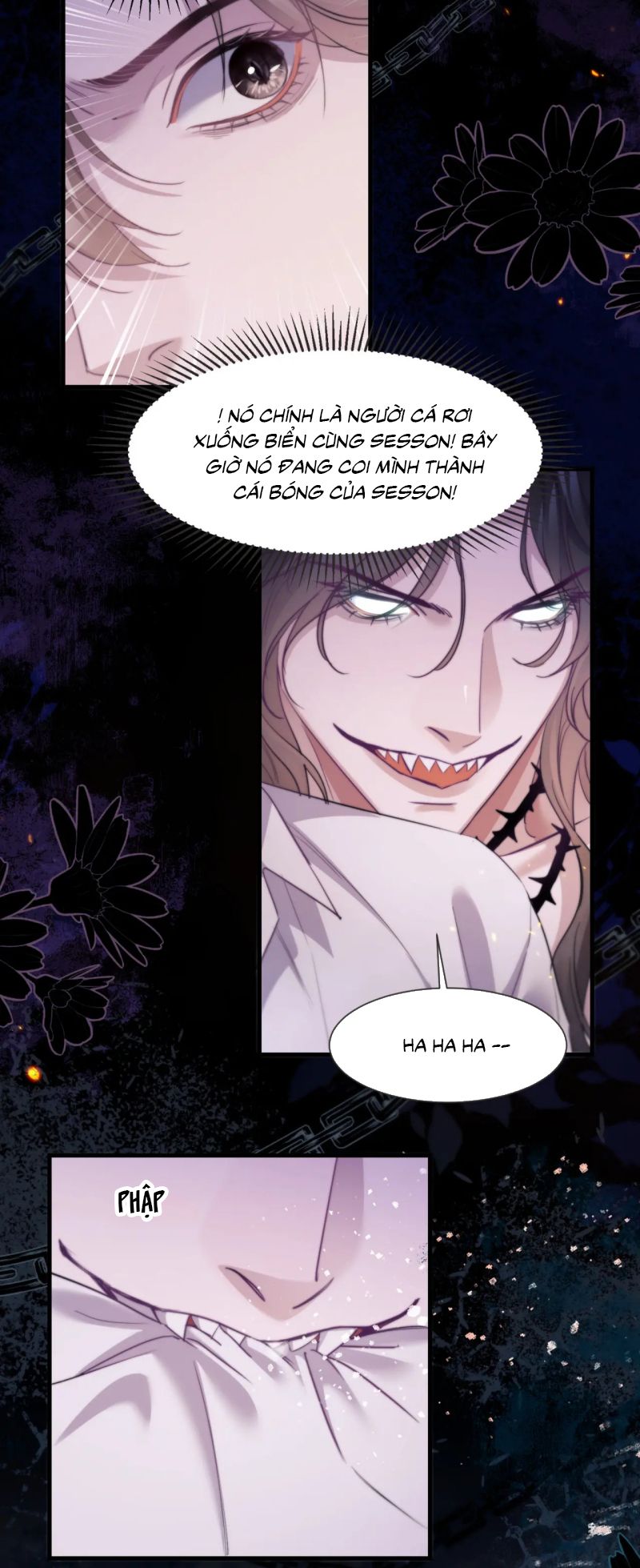 Desharow Nhân Ngư Chap 105 - Next 
