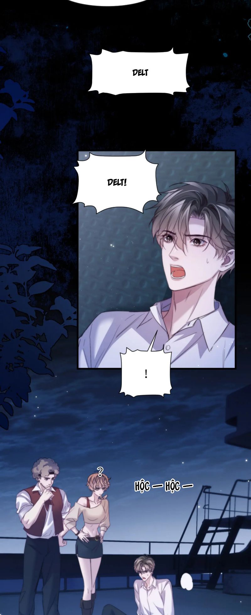 Desharow Nhân Ngư Chap 105 - Next 