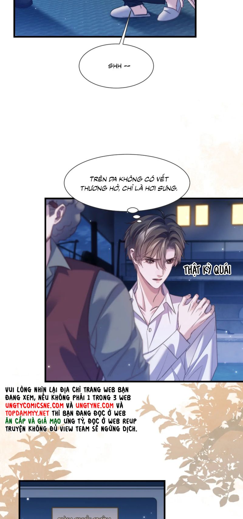 Desharow Nhân Ngư Chap 105 - Next 