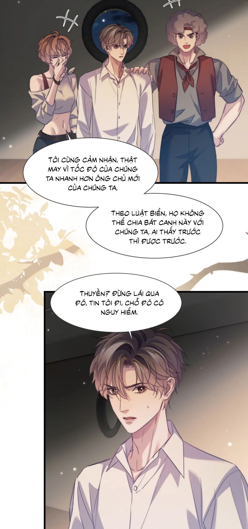 Desharow Nhân Ngư Chap 105 - Next 