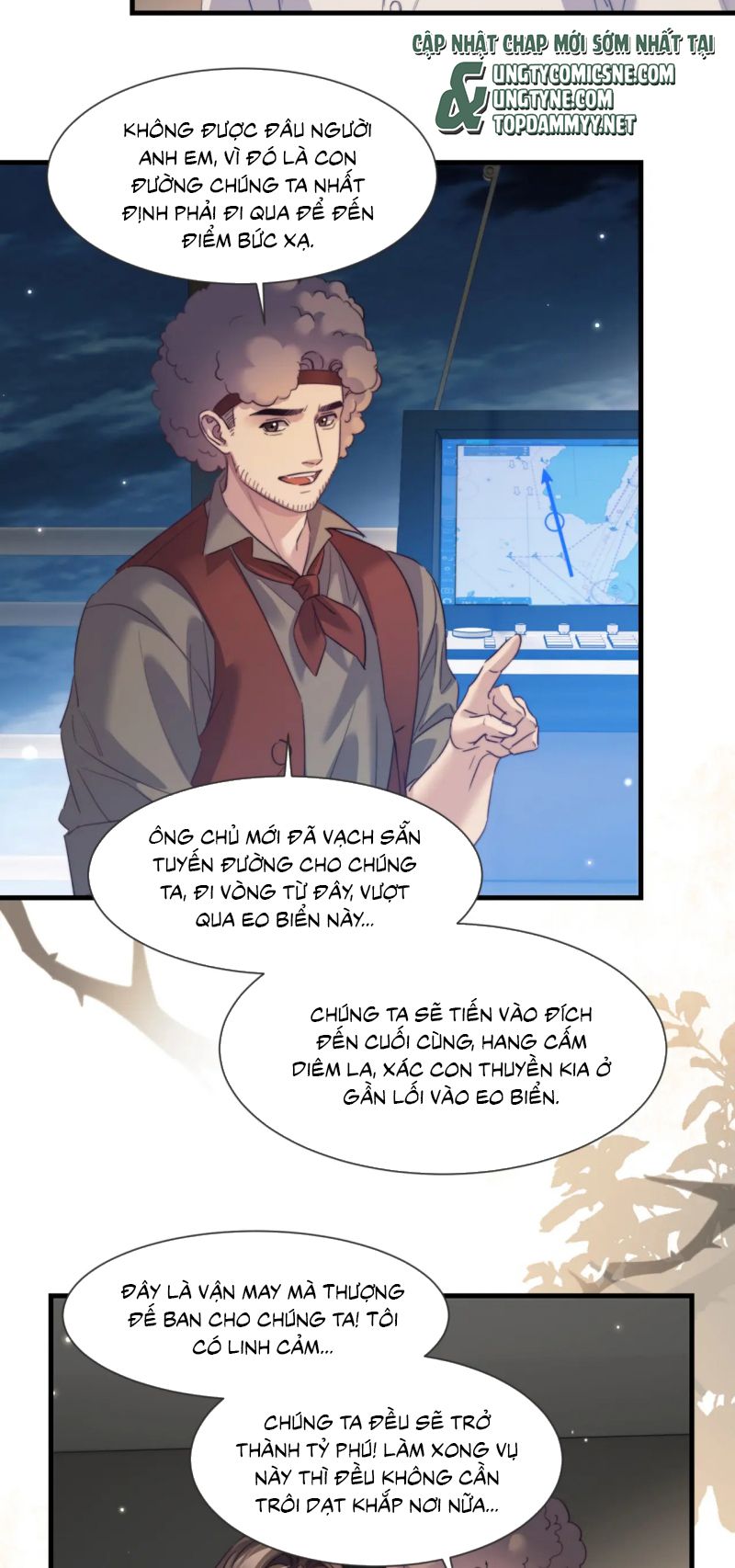 Desharow Nhân Ngư Chap 105 - Next 