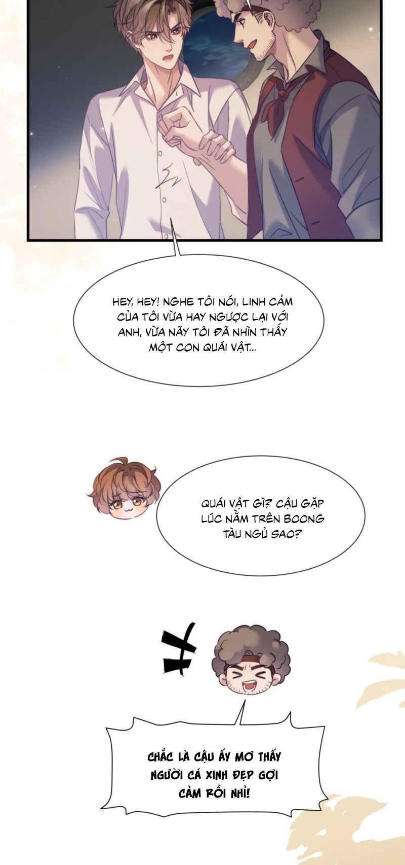 Desharow Nhân Ngư Chap 105 - Next 