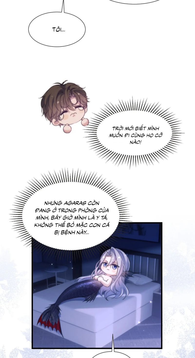 Desharow Nhân Ngư Chap 105 - Next 