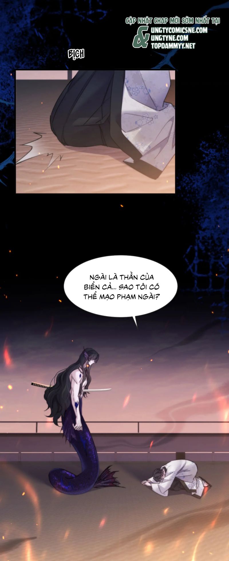 Desharow Nhân Ngư Chap 105 - Next 