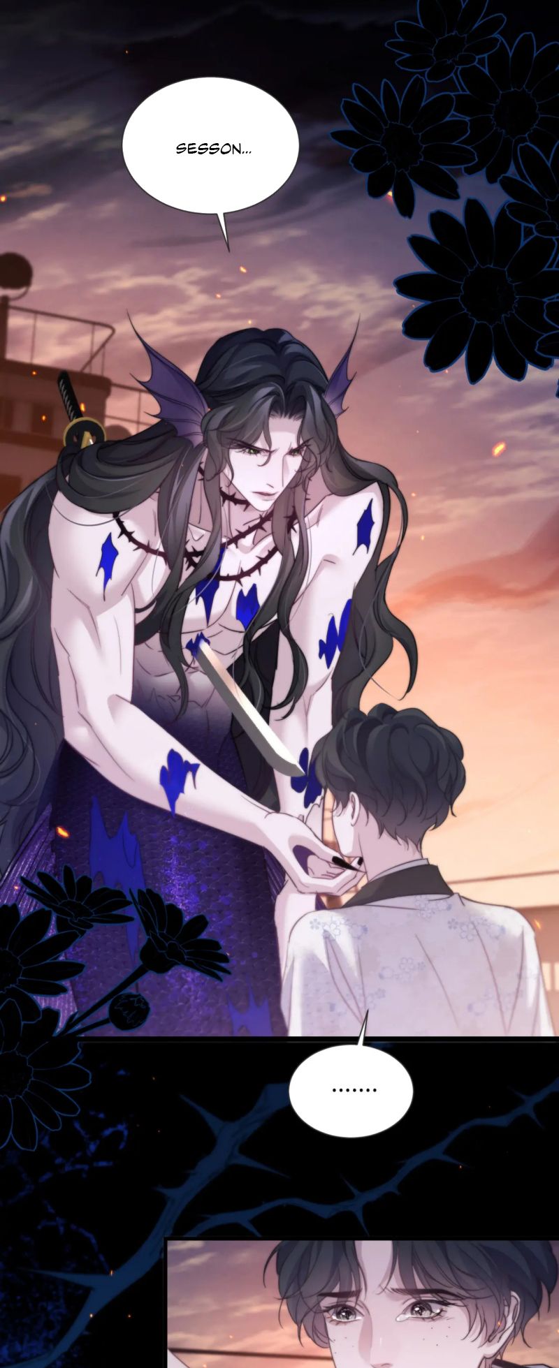 Desharow Nhân Ngư Chap 105 - Next 