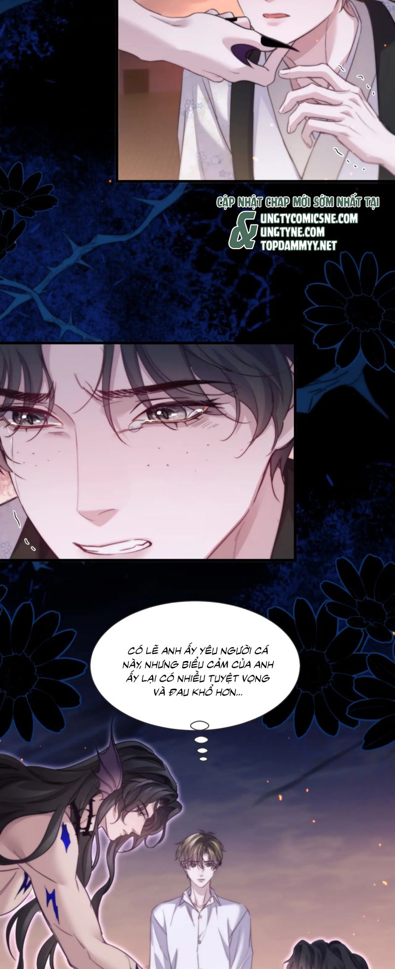 Desharow Nhân Ngư Chap 105 - Next 