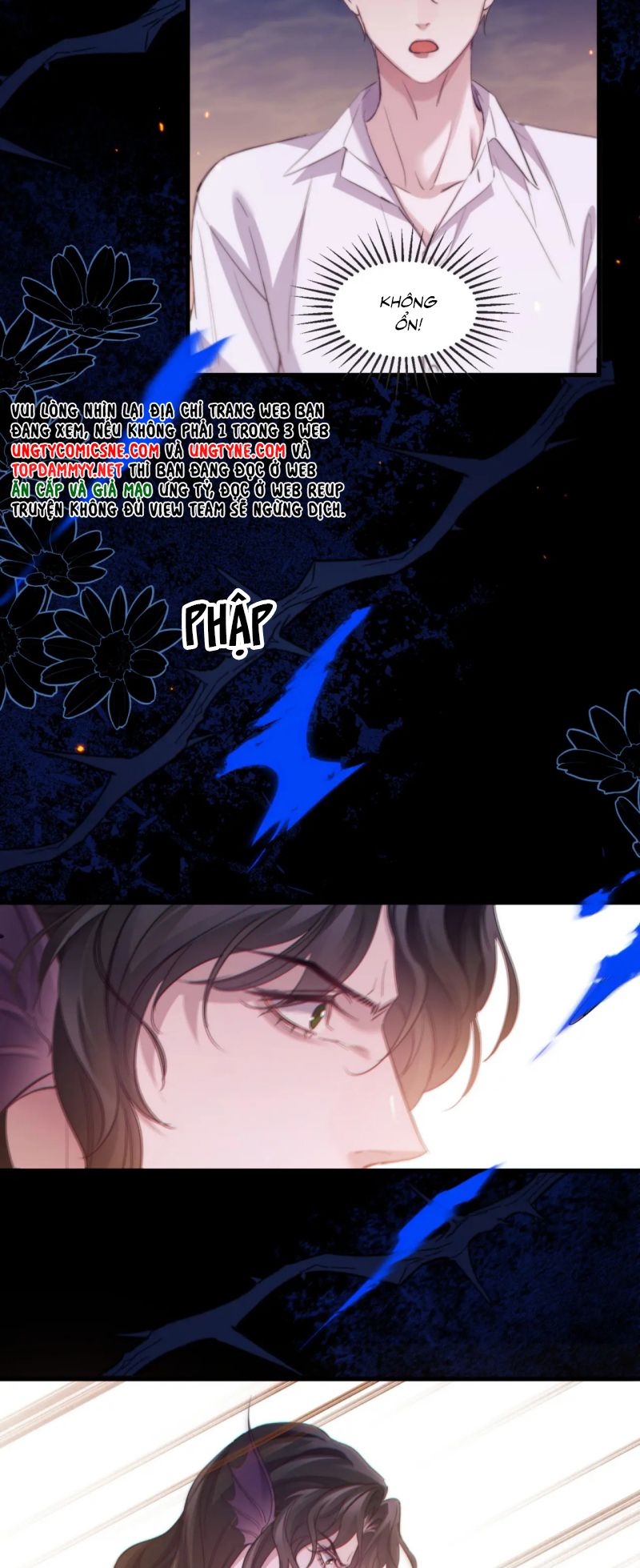 Desharow Nhân Ngư Chap 105 - Next 