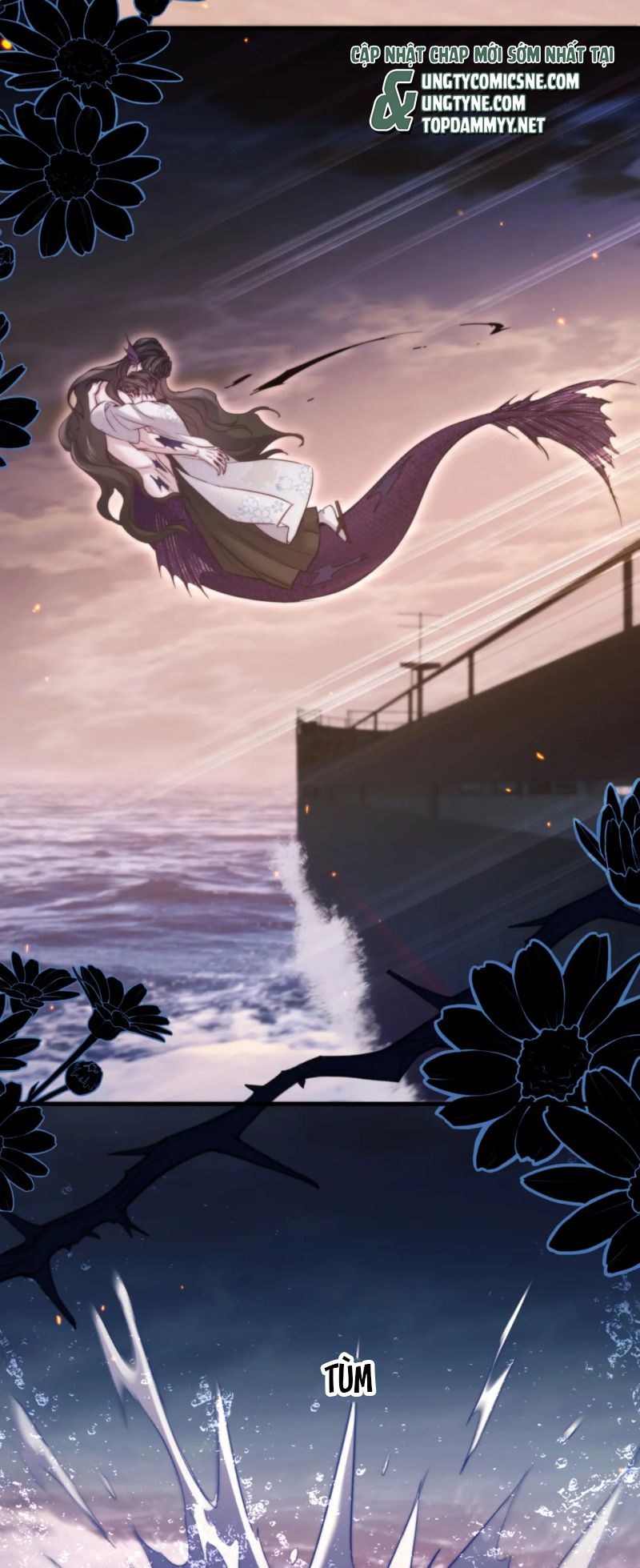 Desharow Nhân Ngư Chap 105 - Next 