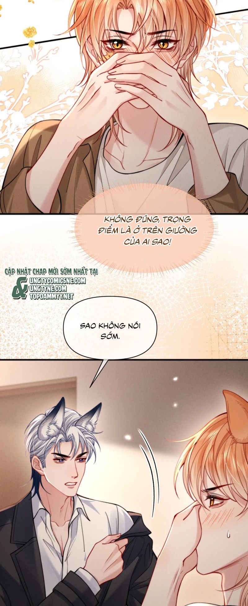 Tật Xấu Nuông Chiều Chap 49 - Next 