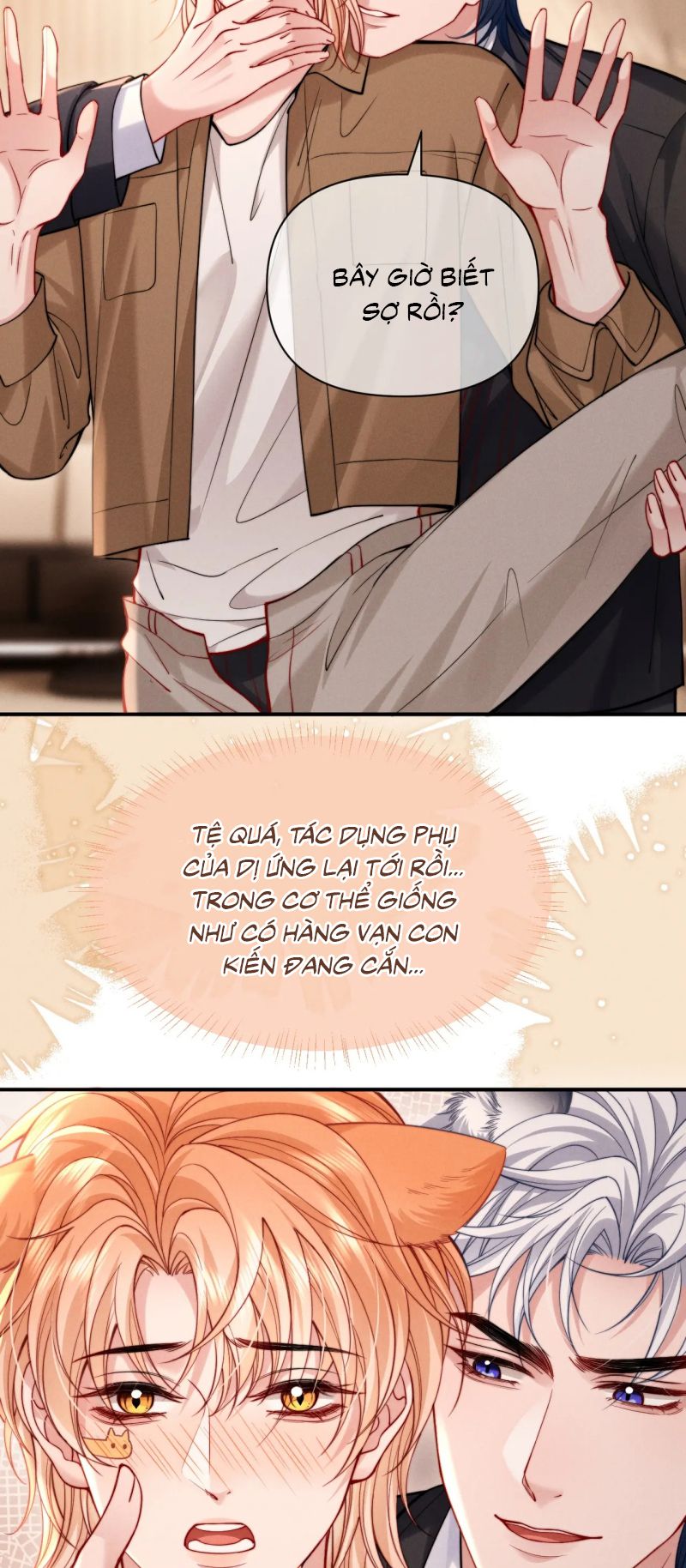 Tật Xấu Nuông Chiều Chap 49 - Next 