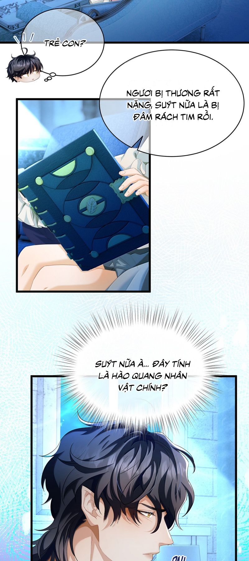 Tôi Trùng Sinh Trở Thành Tiểu Ác Long Của Vương Tử Điện Hạ Chap 91 - Next 