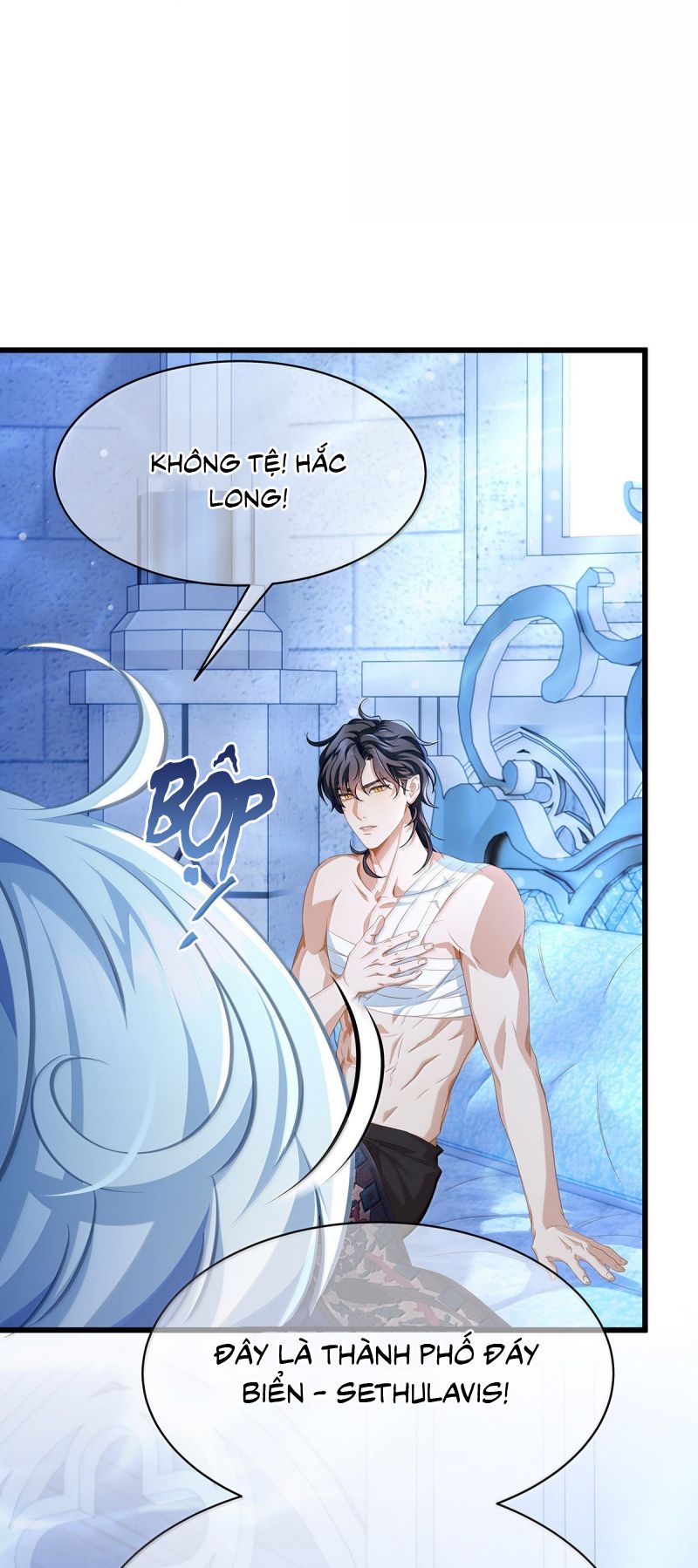 Tôi Trùng Sinh Trở Thành Tiểu Ác Long Của Vương Tử Điện Hạ Chap 91 - Next 