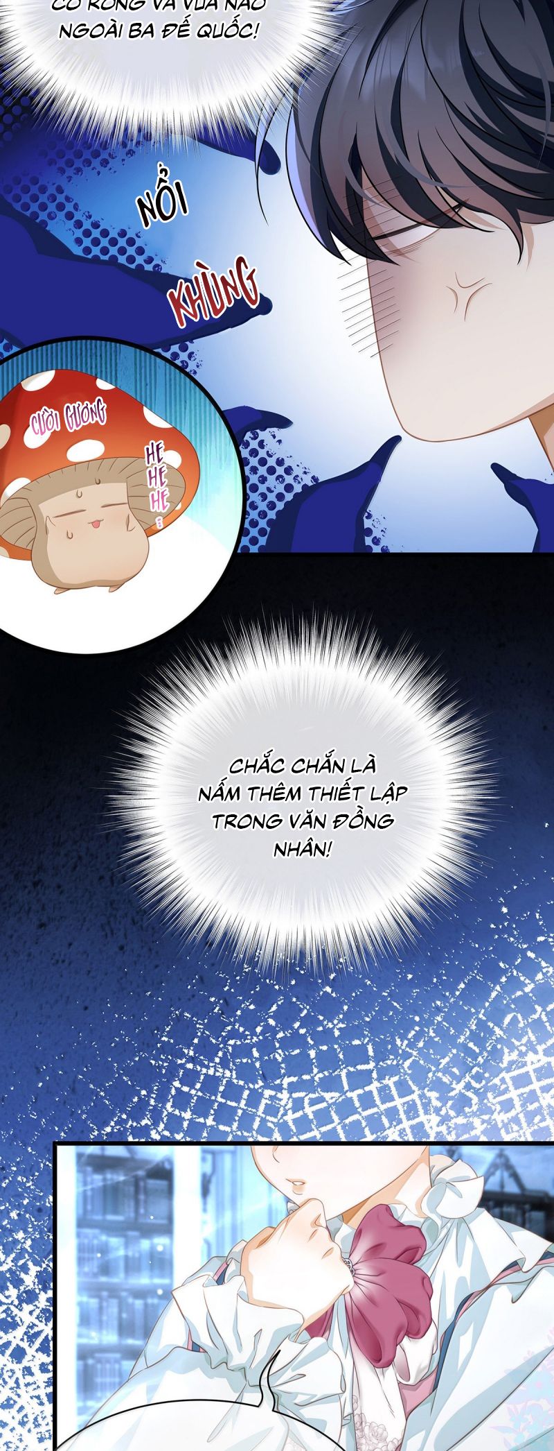 Tôi Trùng Sinh Trở Thành Tiểu Ác Long Của Vương Tử Điện Hạ Chap 91 - Next 