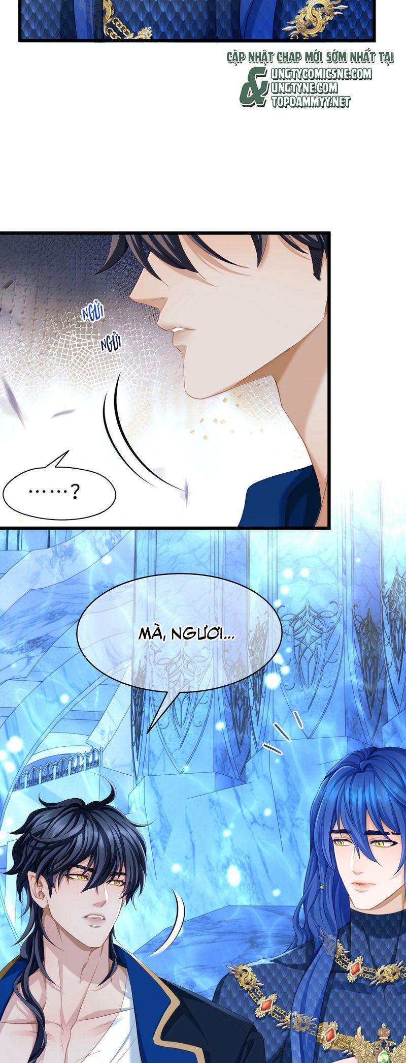 Tôi Trùng Sinh Trở Thành Tiểu Ác Long Của Vương Tử Điện Hạ Chap 91 - Next 