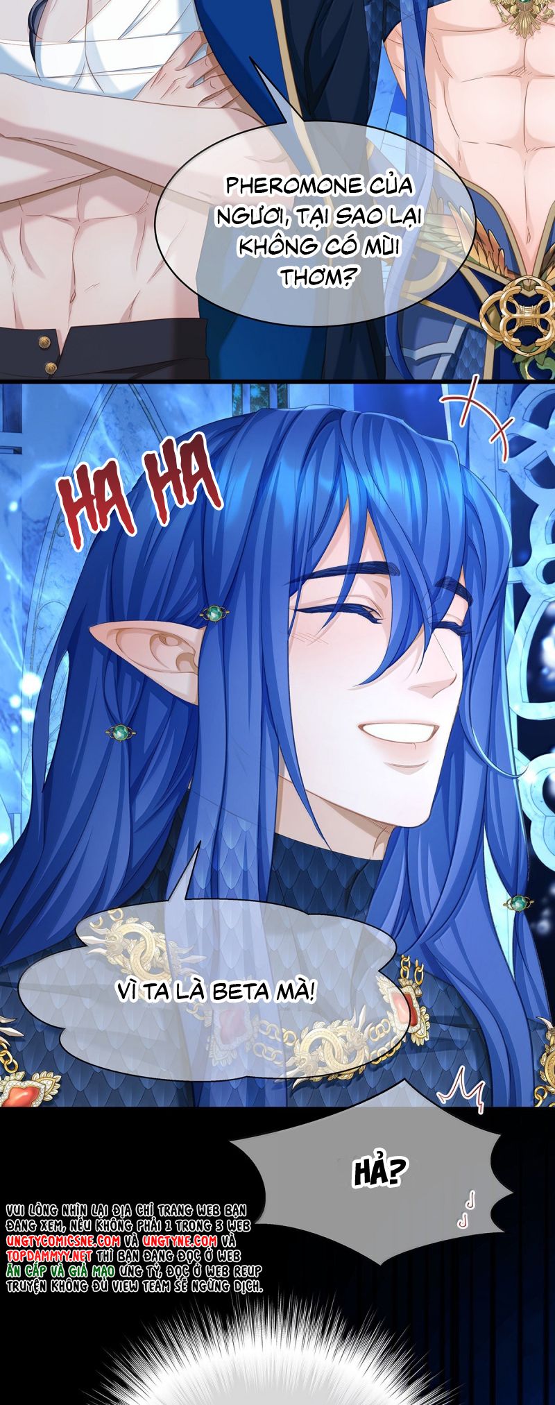 Tôi Trùng Sinh Trở Thành Tiểu Ác Long Của Vương Tử Điện Hạ Chap 91 - Next 