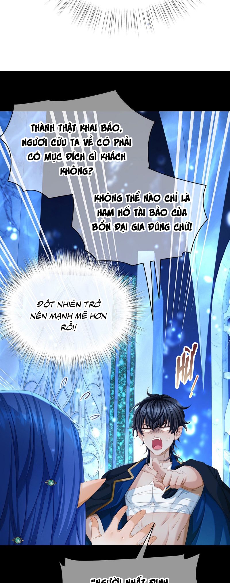 Tôi Trùng Sinh Trở Thành Tiểu Ác Long Của Vương Tử Điện Hạ Chap 91 - Next 