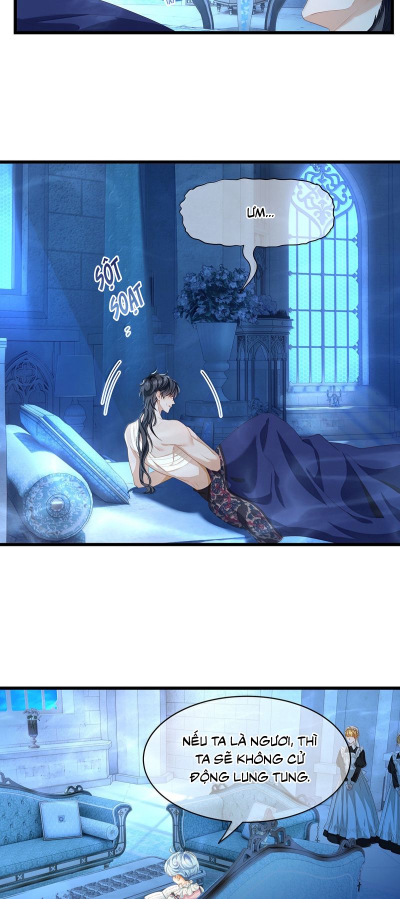 Tôi Trùng Sinh Trở Thành Tiểu Ác Long Của Vương Tử Điện Hạ Chap 91 - Next 