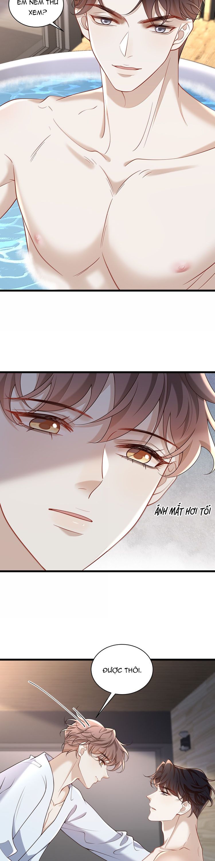 Anh Ấy Đến Từ Màn Đêm Chap 102 - Next 