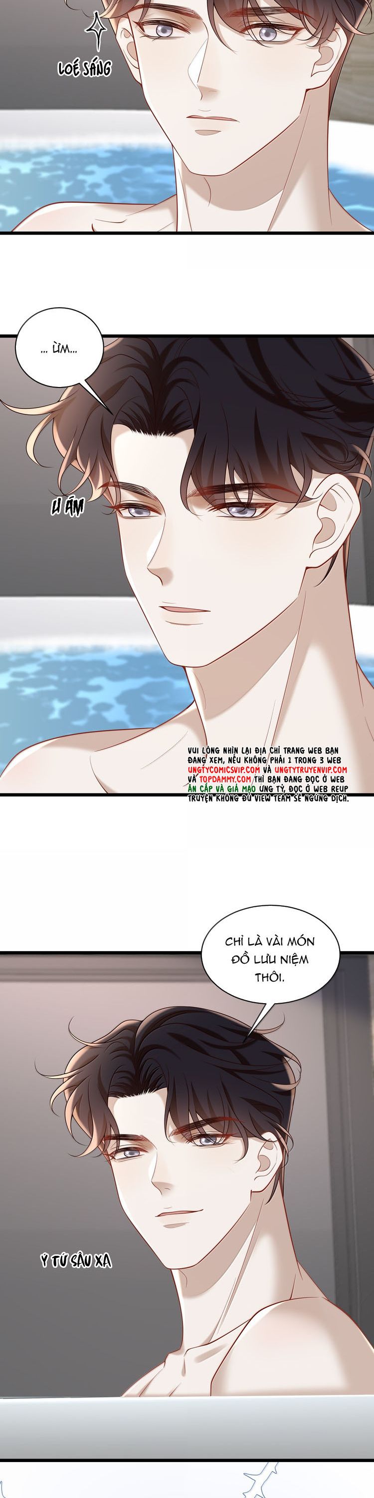 Anh Ấy Đến Từ Màn Đêm Chap 102 - Next 