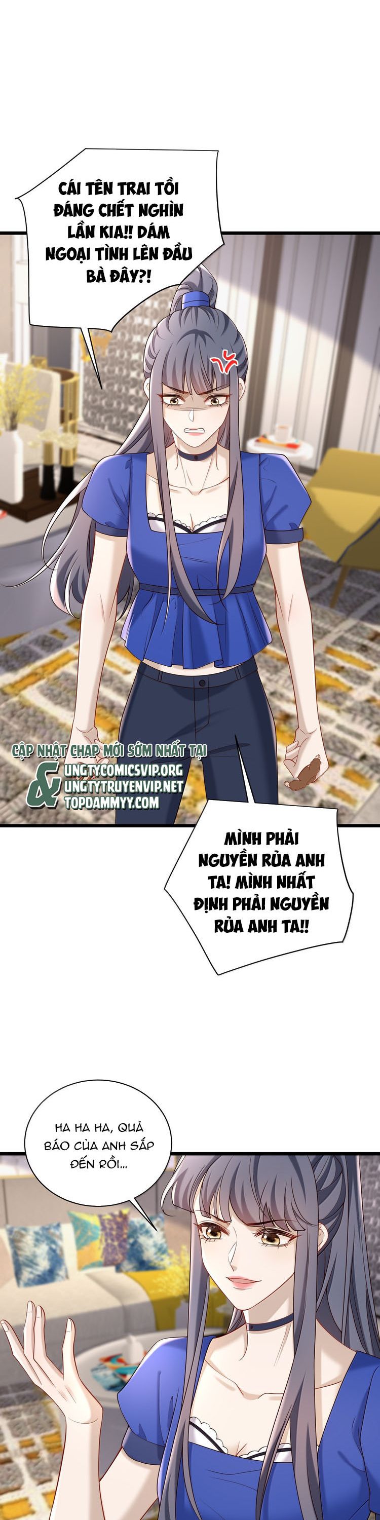 Anh Ấy Đến Từ Màn Đêm Chap 102 - Next 